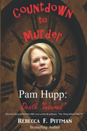 Cover for Countdown to Murder : Pam Hupp
