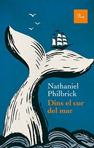 Cover for Dins el cor del mar