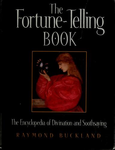 Cover for The fortune-telling book