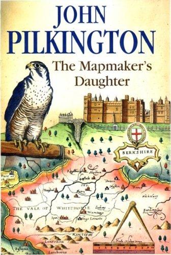 Cover for The Mapmaker's Daughter (Thomas the Falconer)