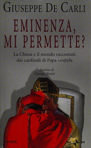 Cover for Eminenza, mi permette?