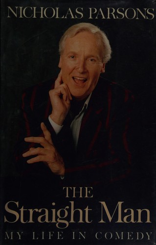 Cover for The Straight Man