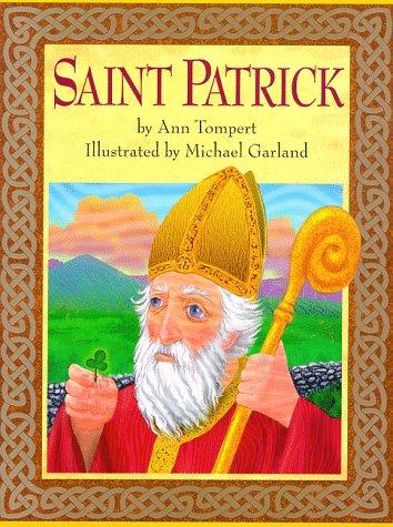 Cover for Saint Patrick