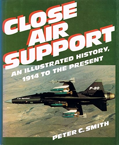 Cover for Close air support