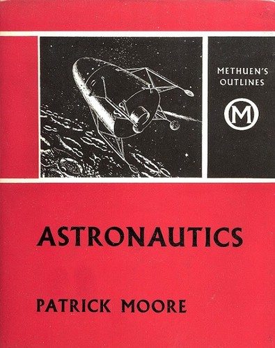 Cover for Astronautics