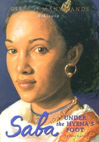 Cover for Saba