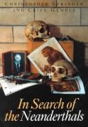 Cover for In search of the Neanderthals