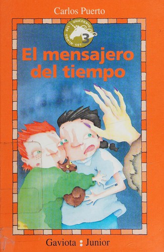 Cover for Mensajero del Tiempo, El