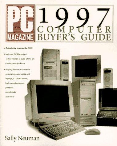 Cover for PC Magazine 1997 Computer Buyer's Guide (PC Magazine Computers Buying Guide)