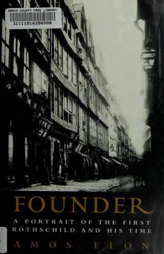 Cover for Founder