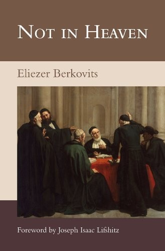 Cover for Not in Heaven