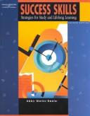 Cover for Success skills