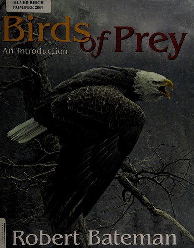 Cover for Birds of prey