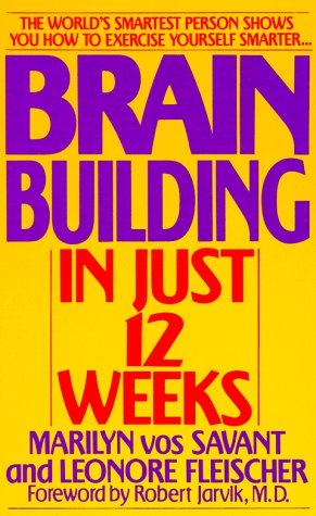 Cover for Brain Building in Just 12 Weeks