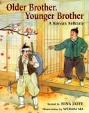 Cover for Older brother, younger brother