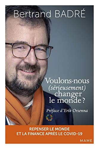 Cover for Voulons-nous  changer le monde ?