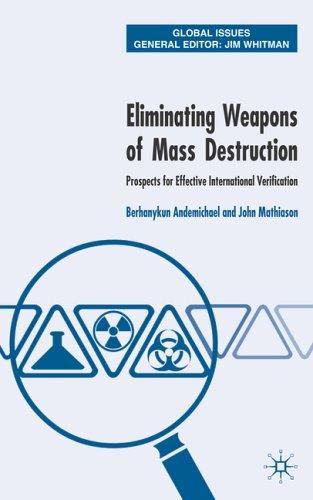 Cover for Eliminating weapons of mass destruction