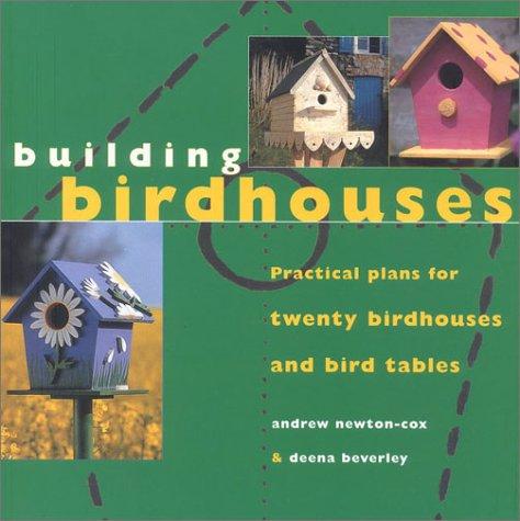 Cover for Building Birdhouses