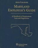 Cover for Maryland Employer's Guide