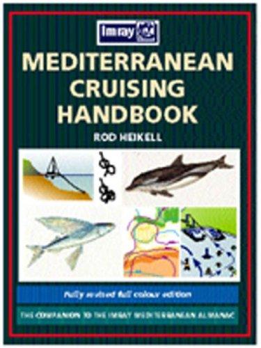 Cover for Mediterranean Cruising Handbook