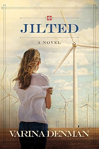 Cover for Jilted