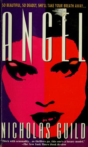 Cover for Angel