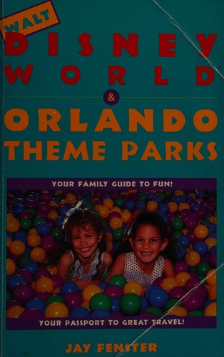 Cover for Walt Disney World & Orlando Theme Parks