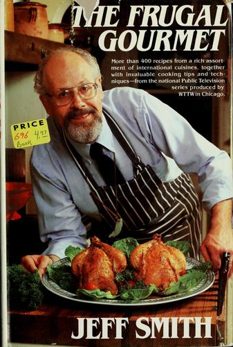 Cover for The Frugal gourmet