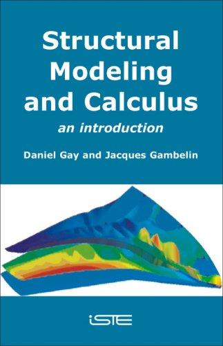 Cover for Structural Modeling and Calculus
