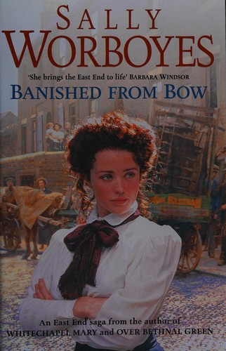 Cover for Banished from Bow