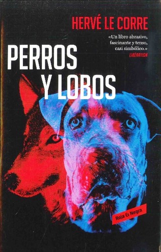Cover for Perros y lobos