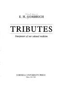 Cover for Tributes
