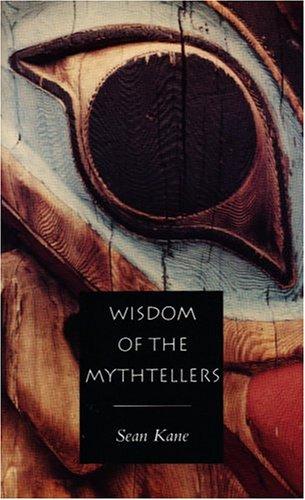 Cover for Wisdom of the mythtellers