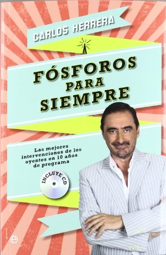 Cover for Fósforos para siempre