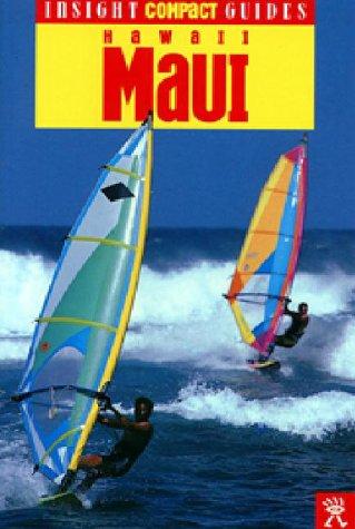 Cover for Insight Compact Guide Hawaii-Maui