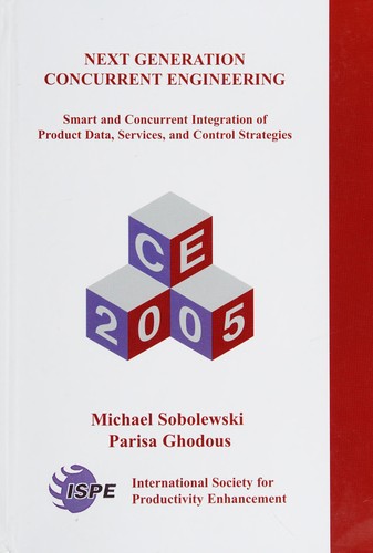 Cover for Next generation concurrent engineering