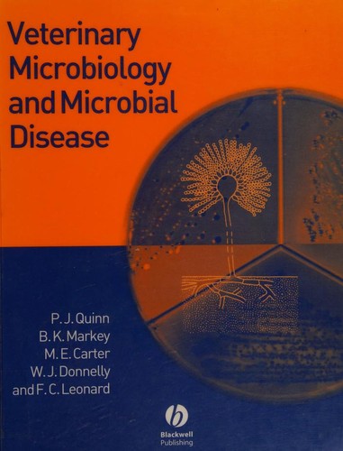 Cover for Veterinary Microbiology and Microbial Diseases