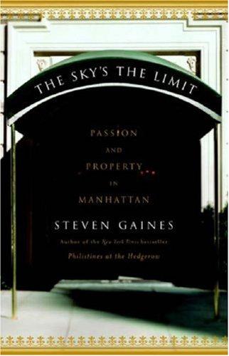Cover for The Sky's the Limit