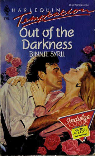 Cover for Out of the Darkness