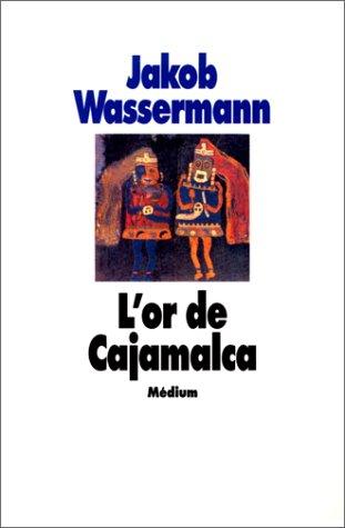 Cover for L'Or de Cajamalca