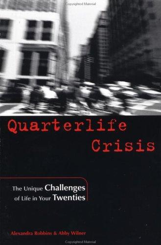 Cover for Quarterlife crisis