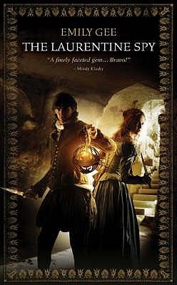Cover for The Laurentine Spy