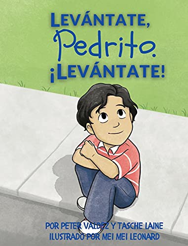 Cover for Levántate, Pedrito. ¡Levántate!