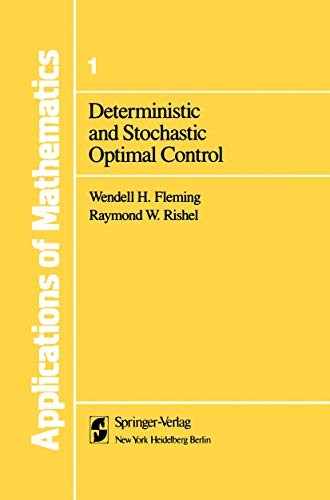 Cover for Deterministic and Stochastic Optimal Control