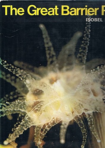 Cover for The Great Barrier Reef.