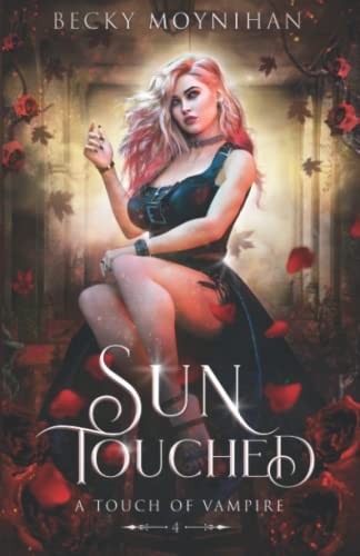 Cover for Sun Touched