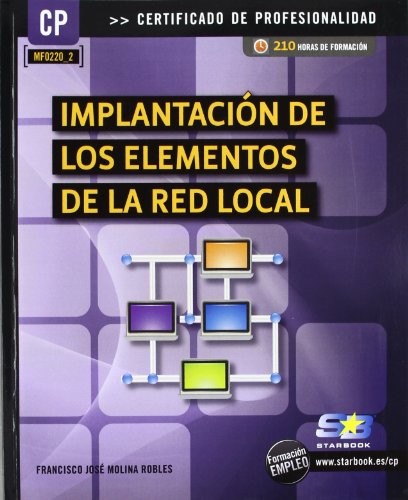 Cover for Implantación de los elementos de la red local