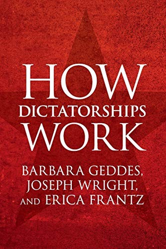 Cover for How Dictatorships Work