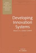 Cover for Developing innovation systems