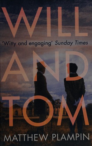 Cover for Will & Tom